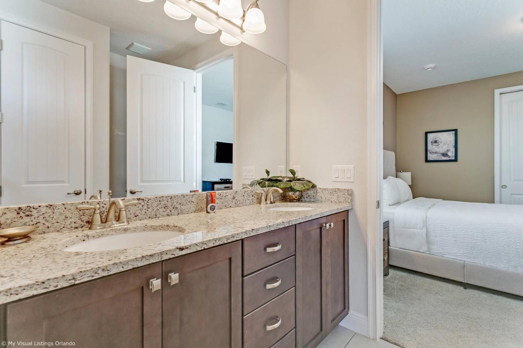 8 Bedroom Vacation Home With Pool 2114 Orlando Luaran gambar