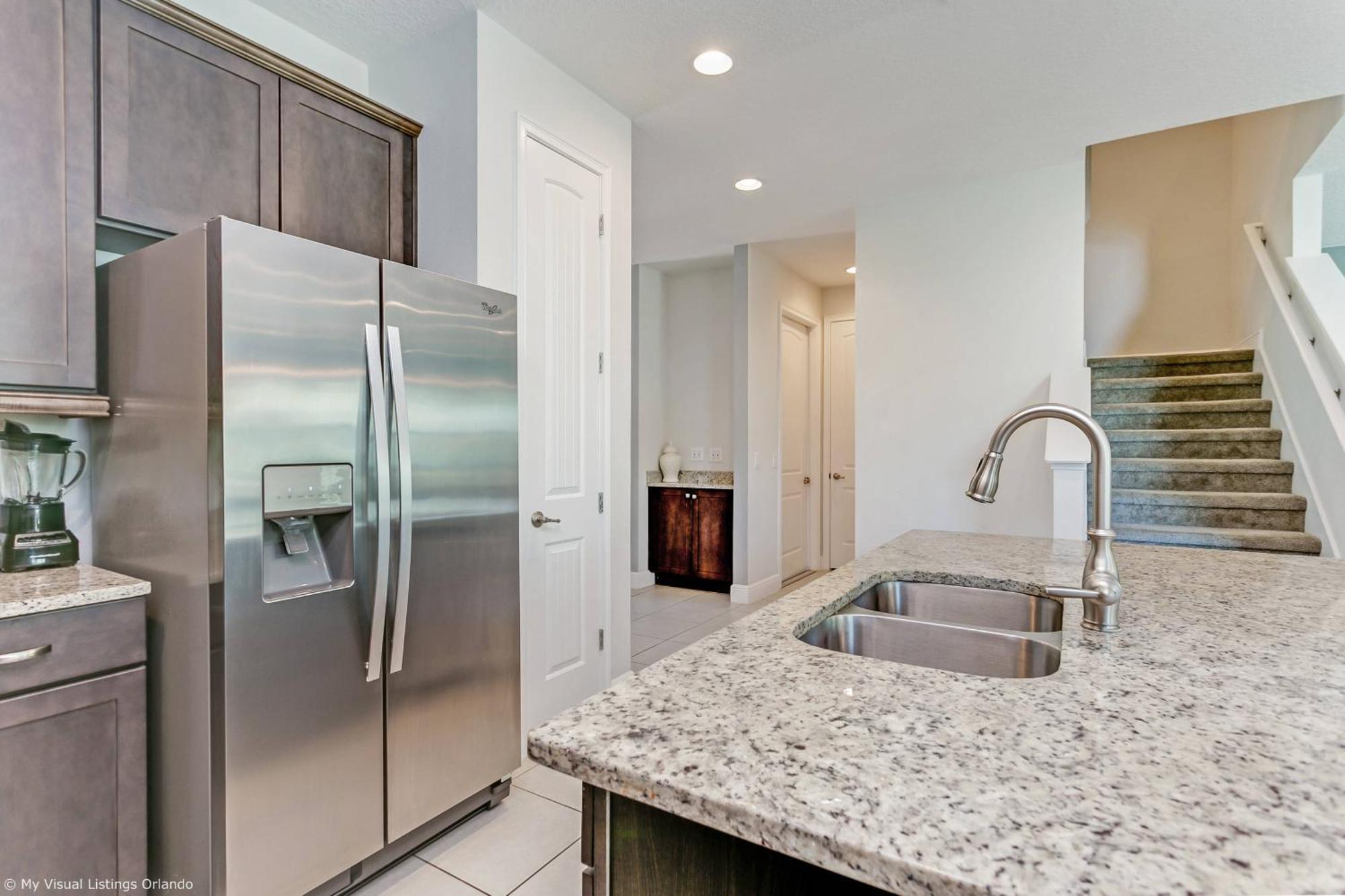 8 Bedroom Vacation Home With Pool 2114 Orlando Luaran gambar
